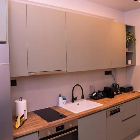 Apartamento Ak *