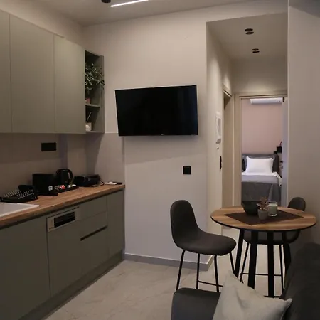 Apartamento Ak Veria (Imathia)